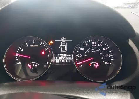 2011 Nissan Rogue S from USA, damaged, VIN JN8AS5MV1BW677001